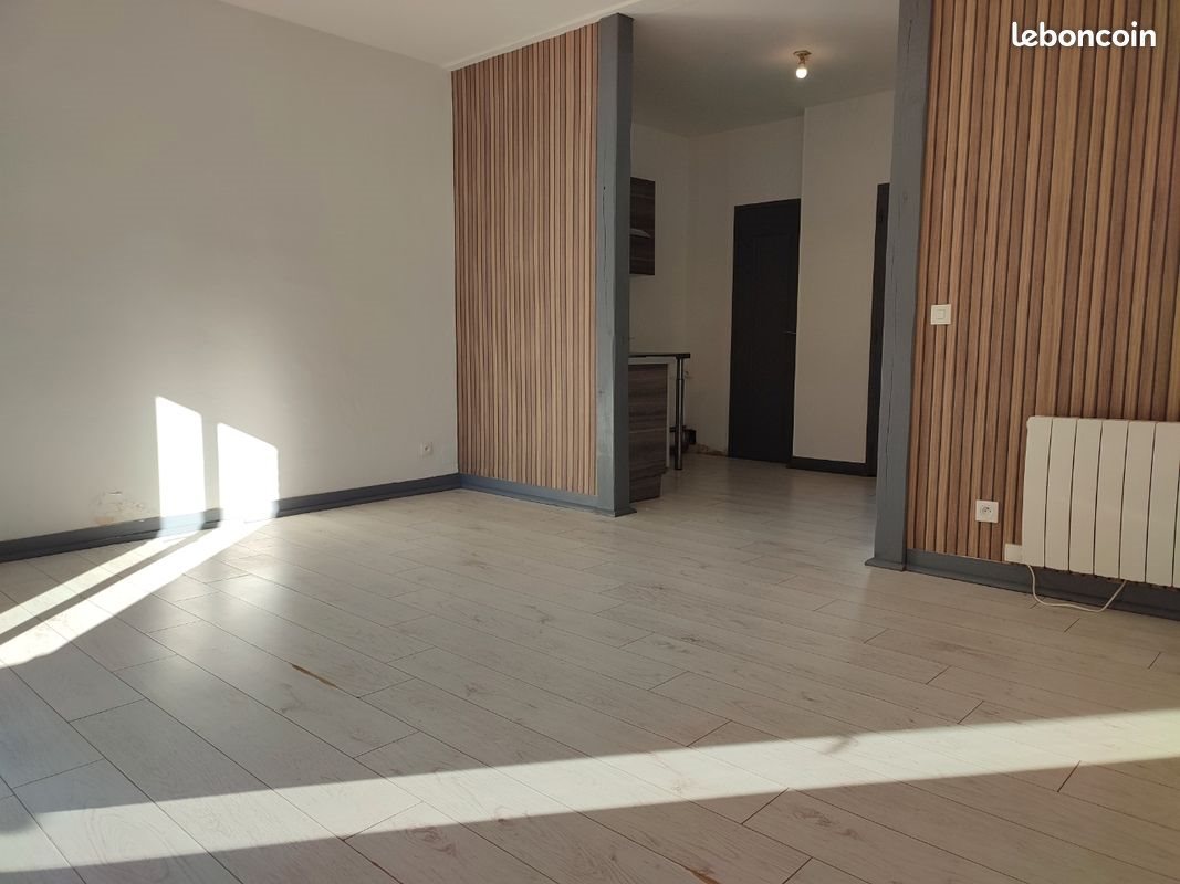 Appartement à louer, 36m², Cosne-Cours-sur-Loire