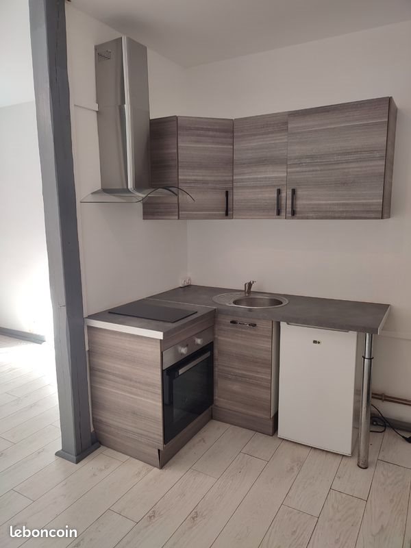 Appartement à louer, 36m², Cosne-Cours-sur-Loire