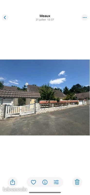 Maison à vendre, 120m², Meaux