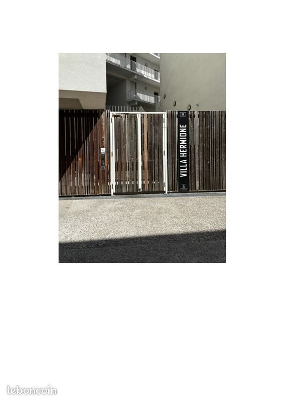 Appartement à vendre, 58m², Bègles