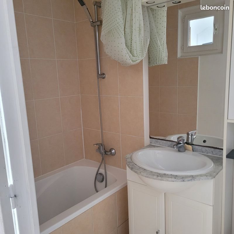 Appartement à louer, 20m², Aulnay-sur-Mauldre