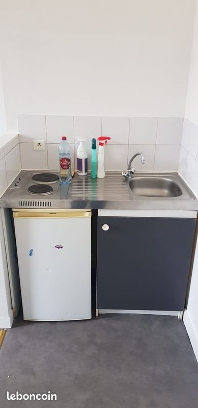 Appartement à louer, 22m², Saint-Brieuc