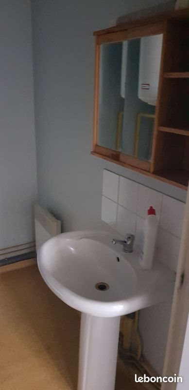 Appartement à louer, 22m², Saint-Brieuc
