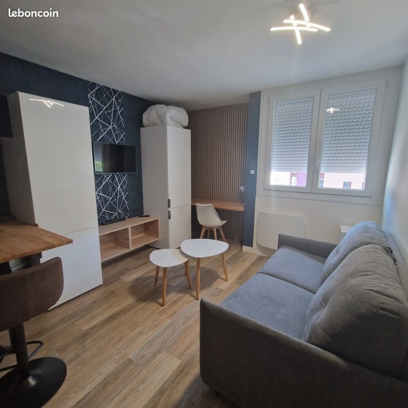 Appartement à louer, 21m², Pau