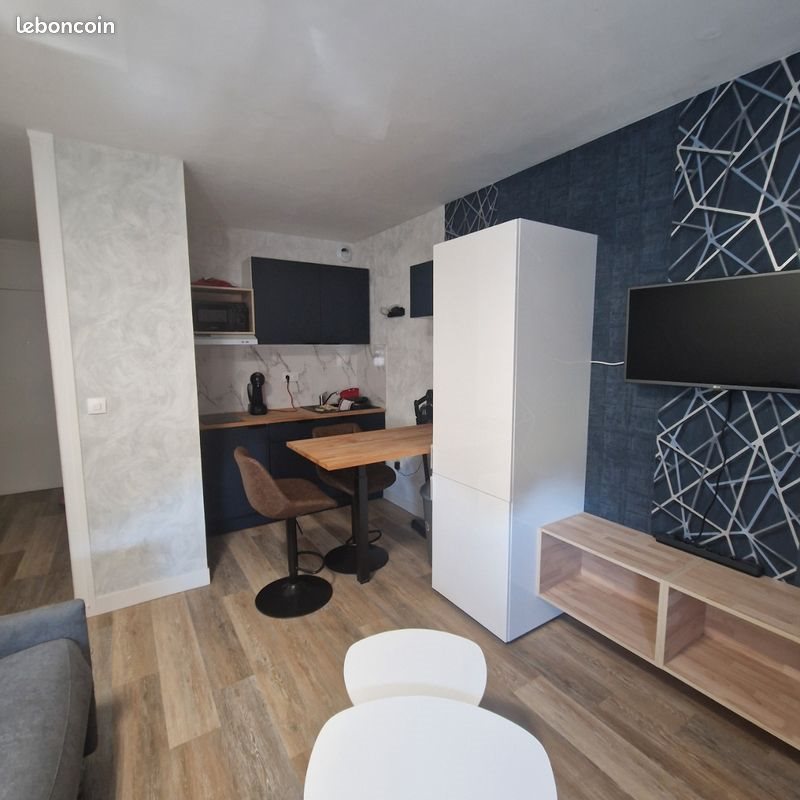 Appartement à louer, 21m², Pau