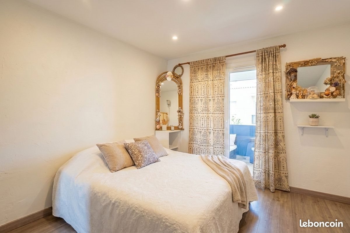 Appartement à vendre, 63m², Mandelieu-la-Napoule