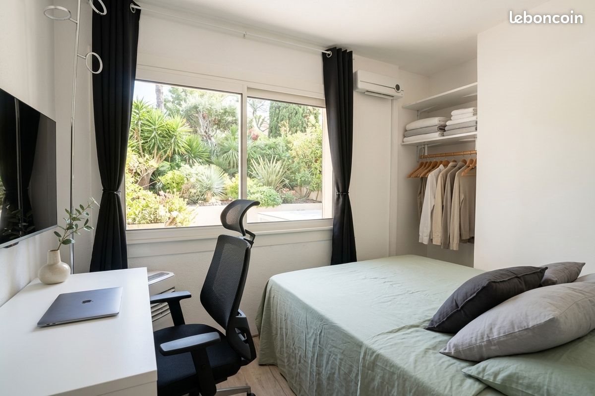 Appartement à vendre, 63m², Mandelieu-la-Napoule