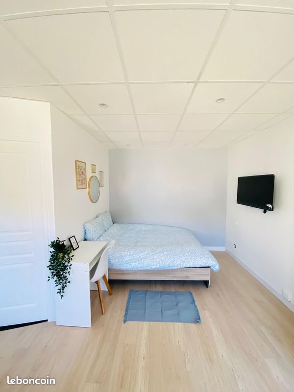 Appartement à louer, 21m², Le Havre