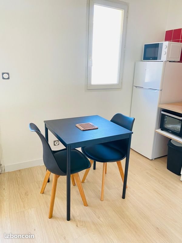 Appartement à louer, 21m², Le Havre