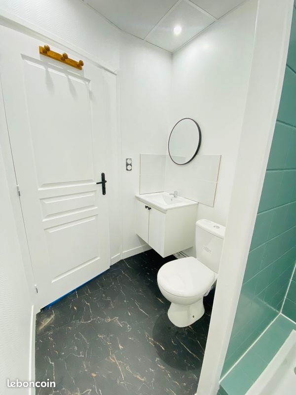 Appartement à louer, 21m², Le Havre