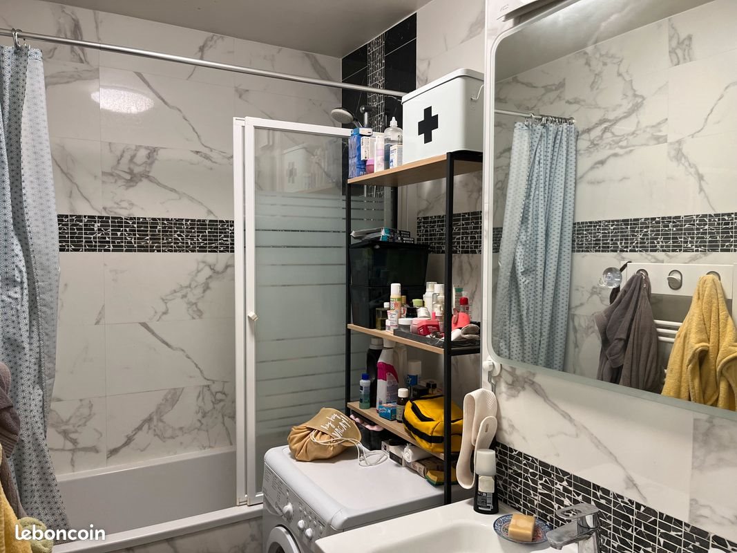 Appartement à vendre, 69m², Montreuil