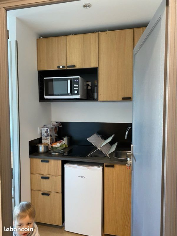 Appartement à louer, 18m², Talence