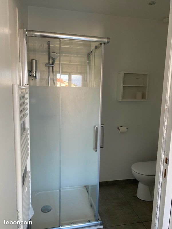 Appartement à louer, 18m², Talence