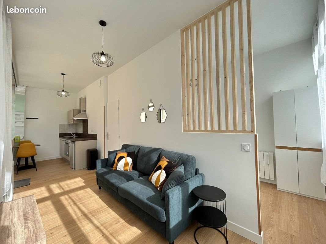 Appartement à louer, 28m², Tain-l'Hermitage