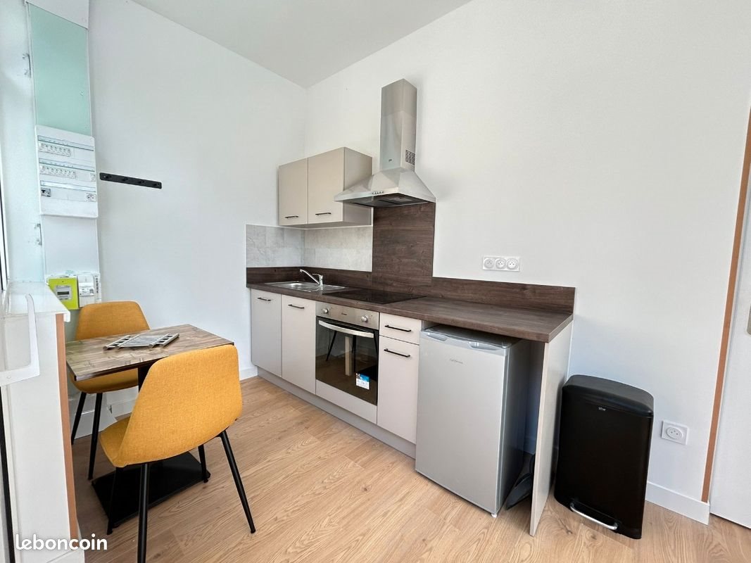 Appartement à louer, 28m², Tain-l'Hermitage
