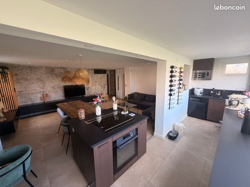 Appartement à vendre, 90m², Marseille 8ème