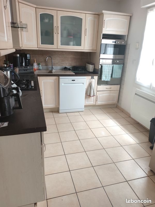 Maison à vendre, 98m², Ressons-sur-Matz