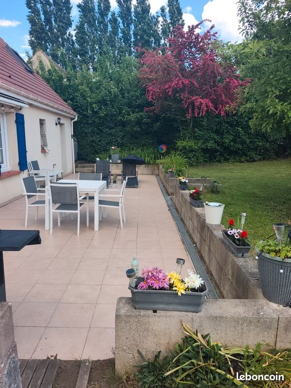 Maison à vendre, 98m², Ressons-sur-Matz
