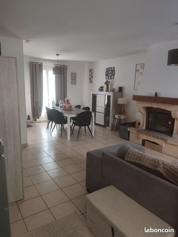 Maison à vendre, 98m², Ressons-sur-Matz