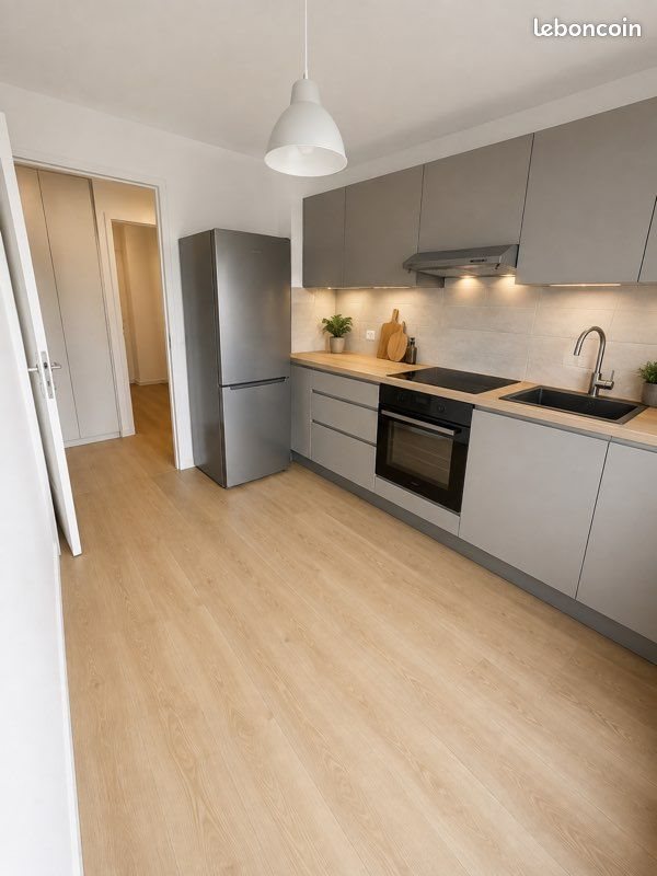 Appartement à louer, 54m², Vonnas