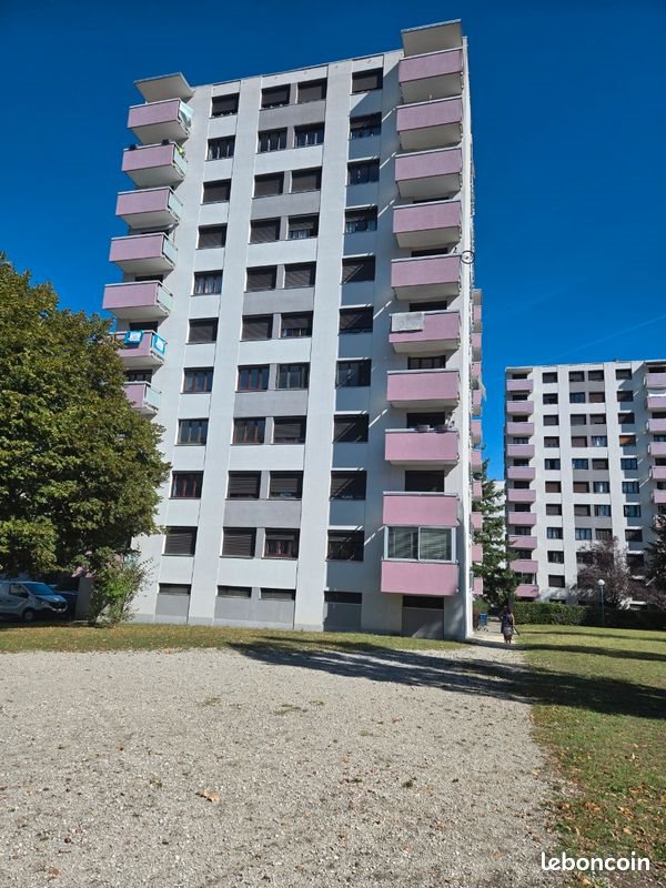 Appartement à louer, 87m², Le Pont-de-Claix