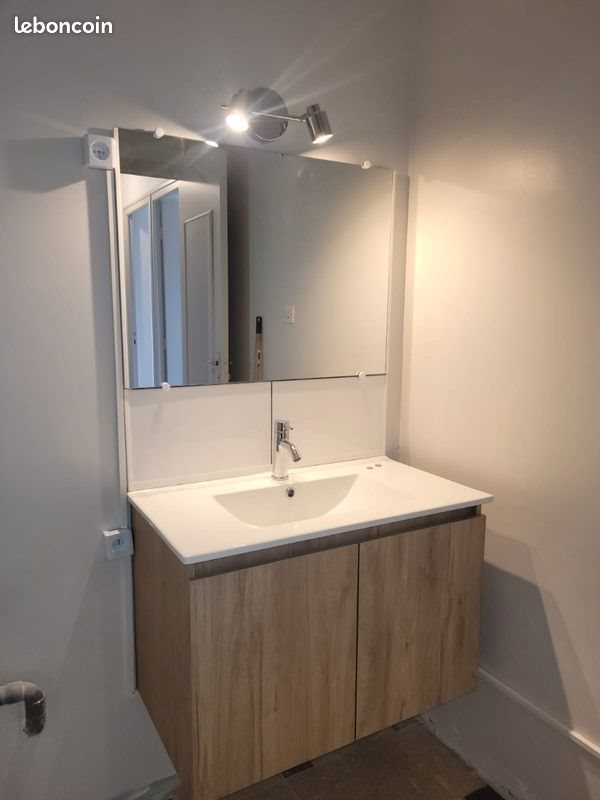 Appartement à louer, 87m², Le Pont-de-Claix
