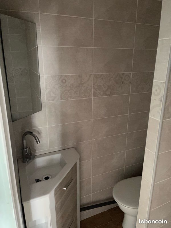 Appartement à louer, 18m², Reims