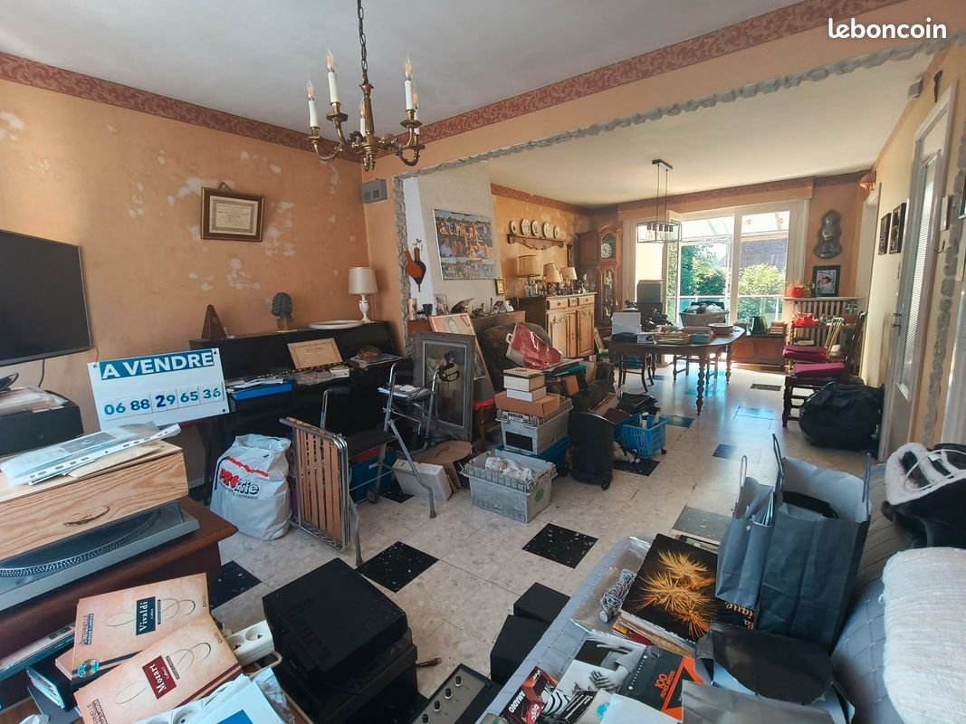 Maison à vendre, 90m², Auberchicourt