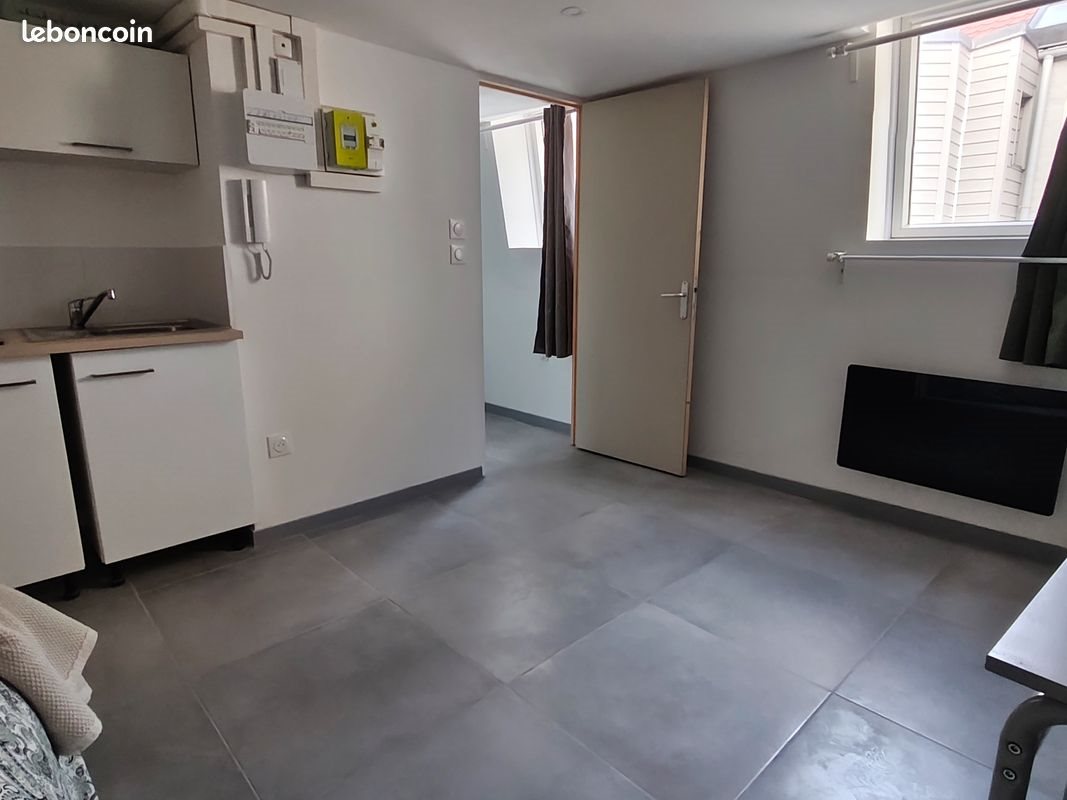 Appartement à louer, 16m², Lille