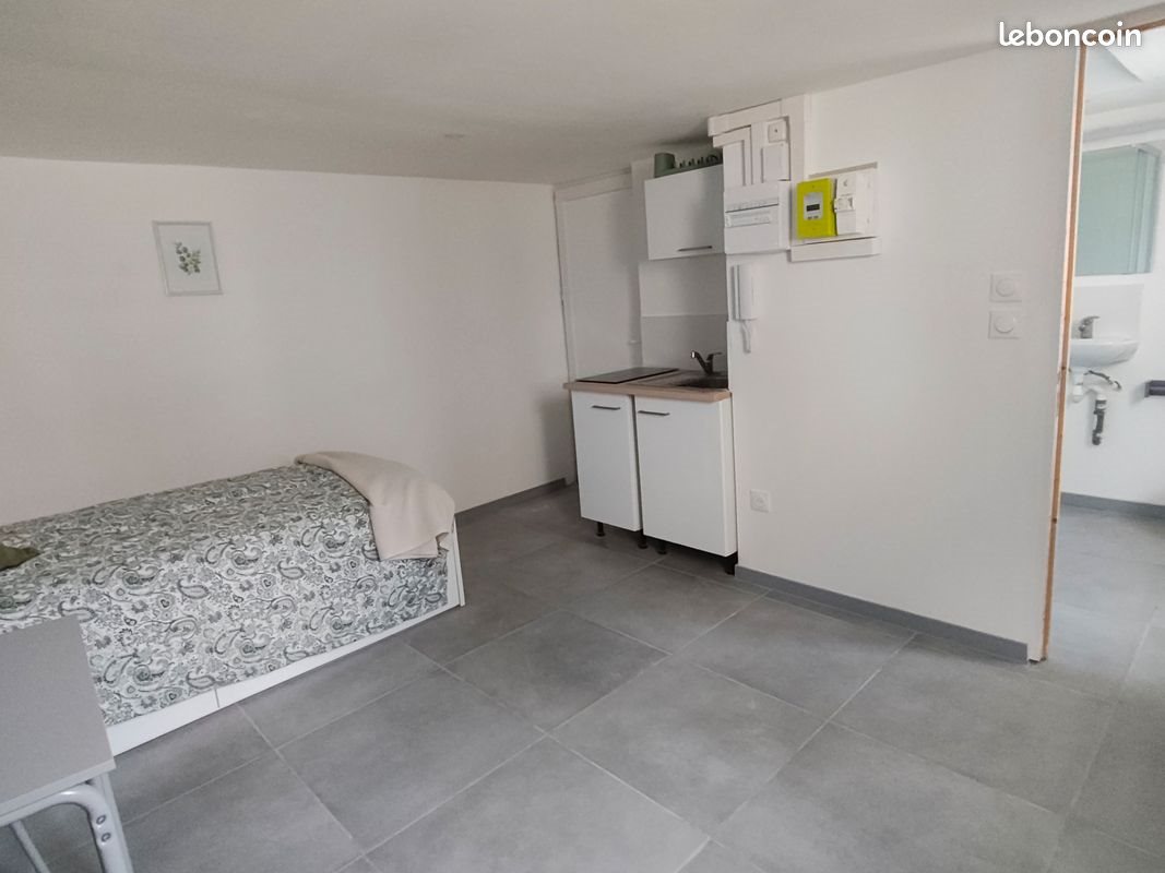 Appartement à louer, 16m², Lille
