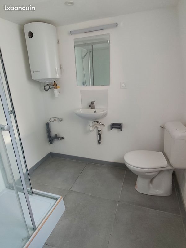 Appartement à louer, 16m², Lille