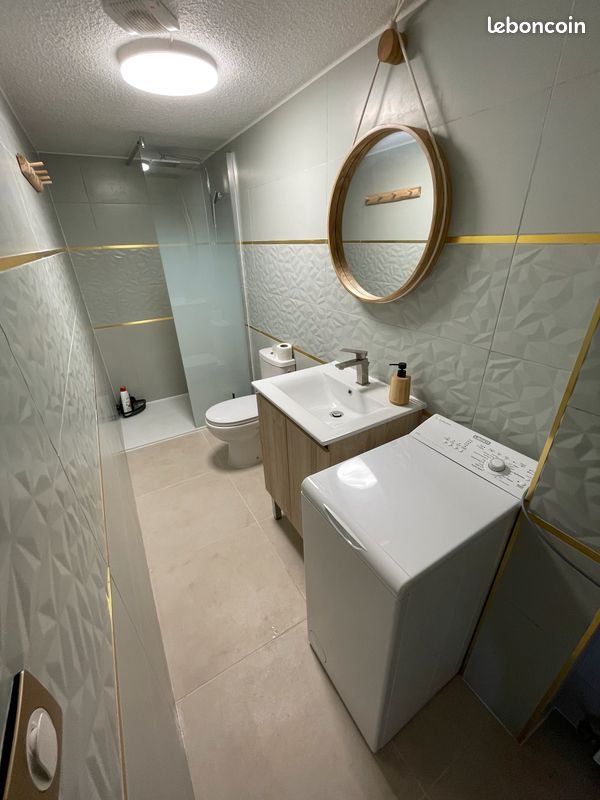 Appartement à louer, 36m², Ambilly