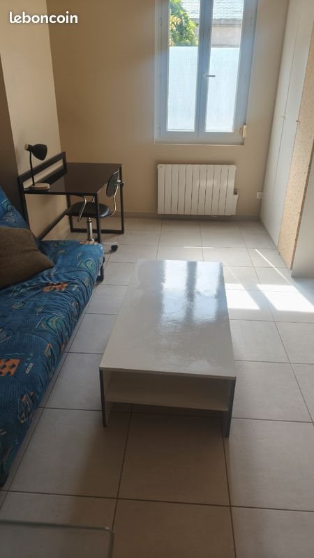 Appartement à louer, 23m², Le Havre