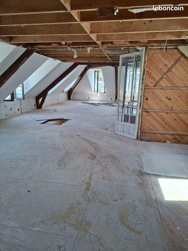 Appartement à vendre, 467m², La Bourboule