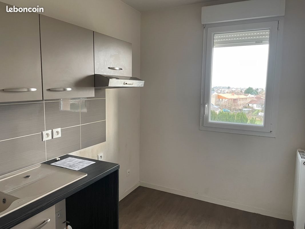 Appartement à louer, 62m², Poitiers
