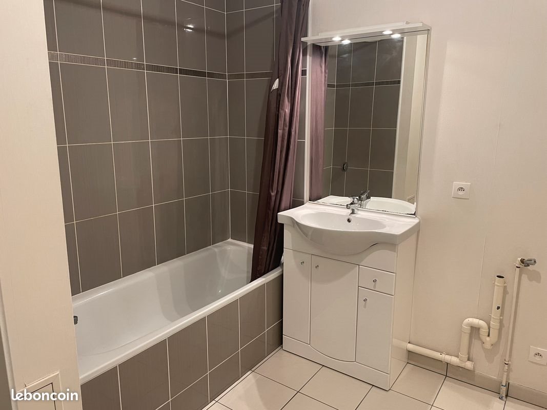 Appartement à louer, 62m², Poitiers