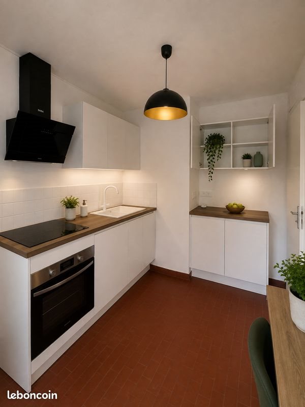 Appartement à louer, 43m², Le Creusot