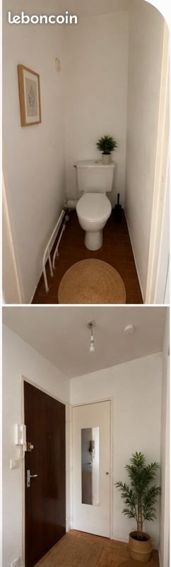 Appartement à louer, 43m², Le Creusot