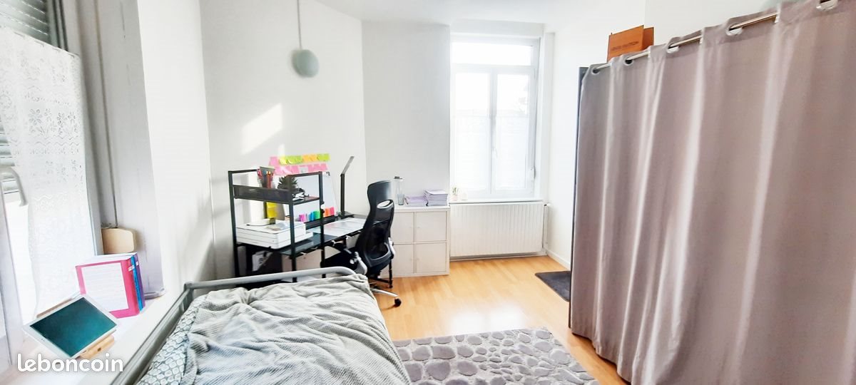 Appartement à louer, 15m², Loos