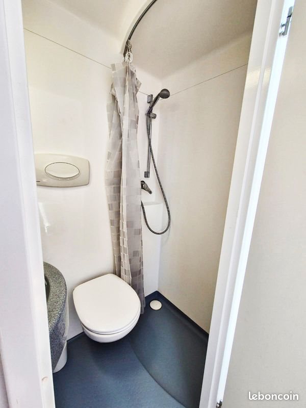 Appartement à louer, 15m², Loos