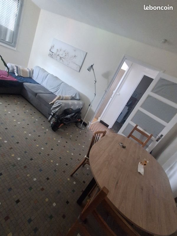 Appartement à louer, 42m², Lyon 8ème