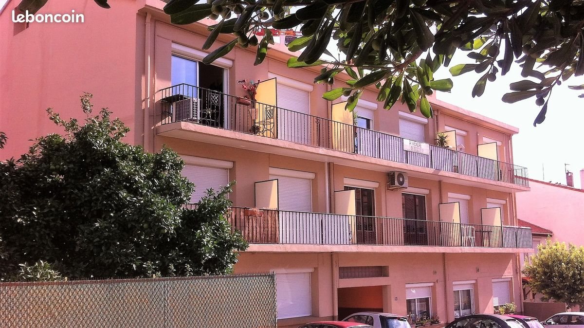 Appartement à louer, 45m², Port-Vendres