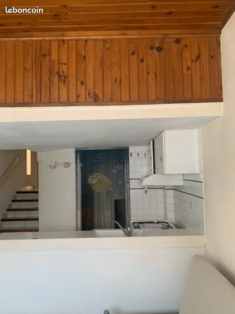Appartement à louer, 45m², Port-Vendres