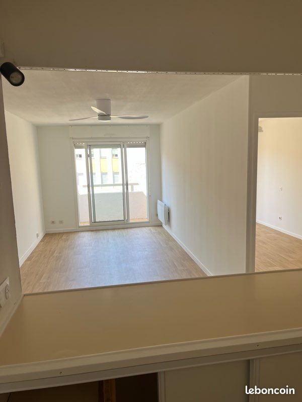 Appartement à louer, 48m², Sète