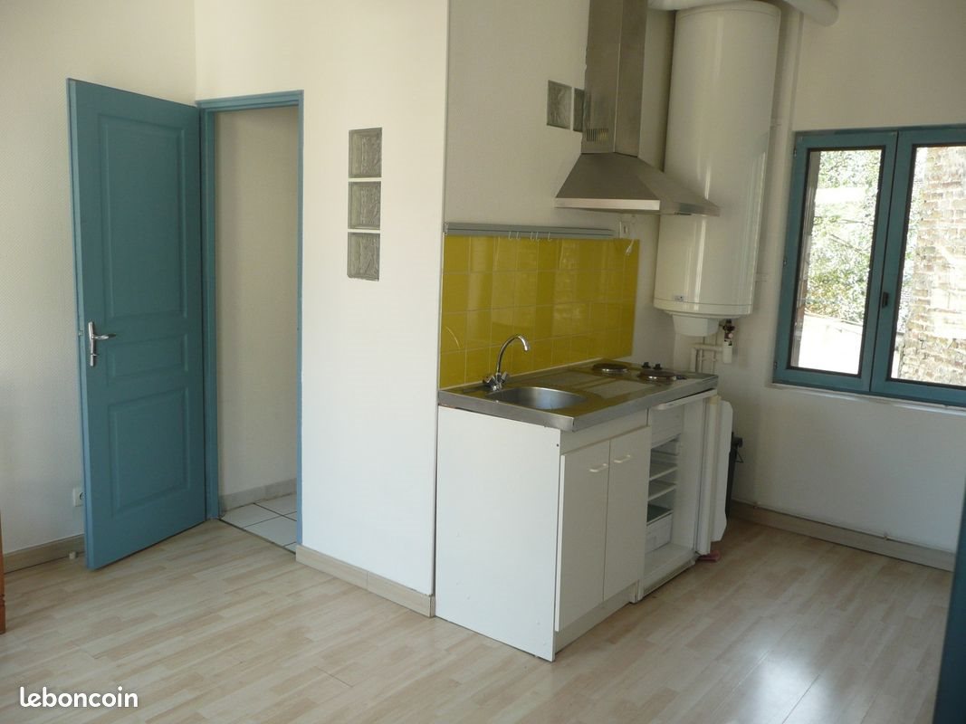 Appartement à louer, 23m², Douai