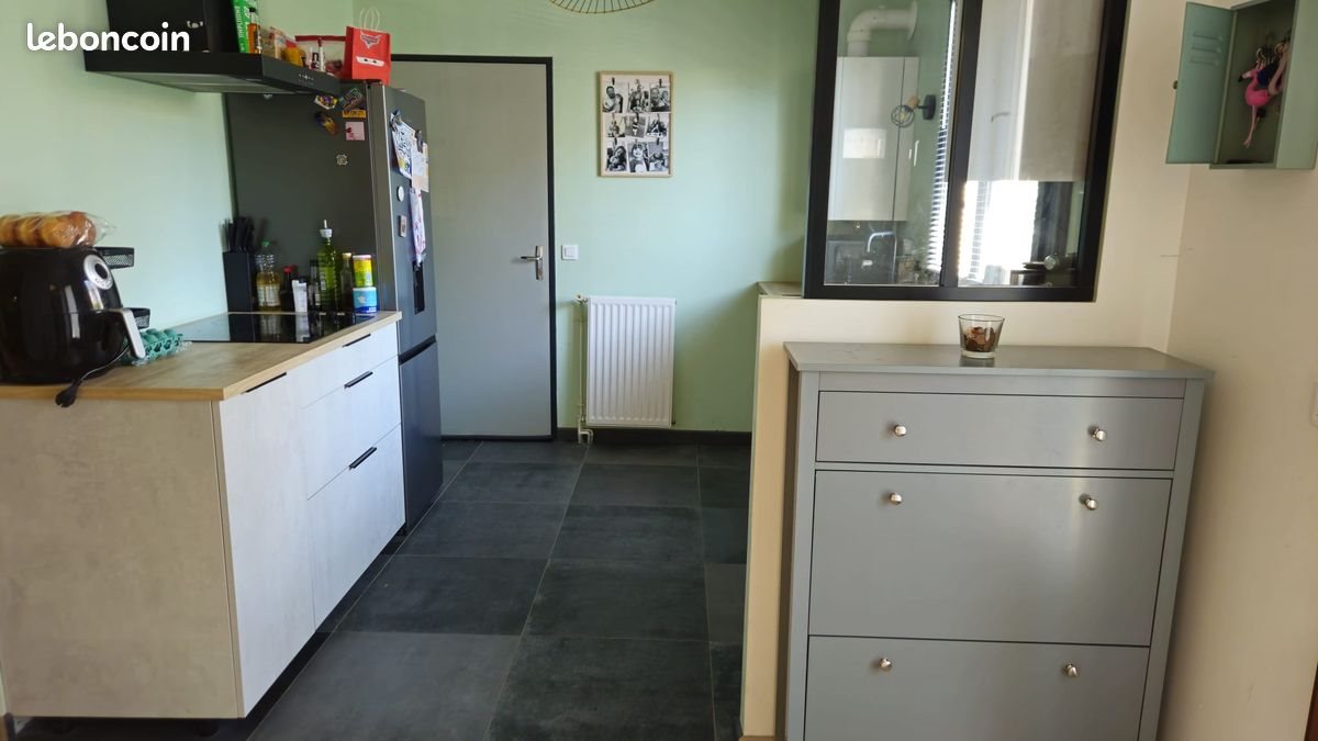 Maison à vendre, 71m², Pessac