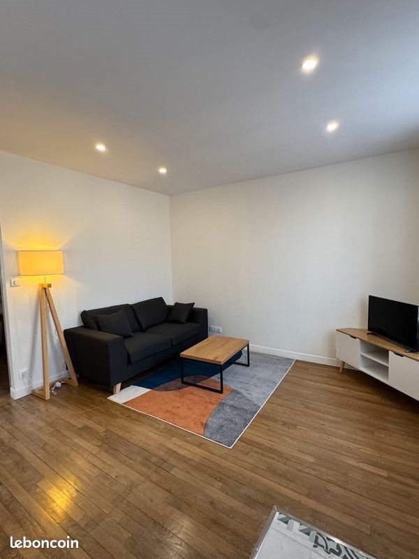 Appartement à louer, 44m², Laxou