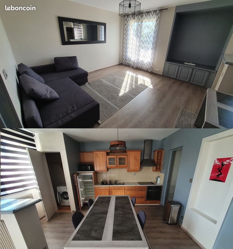 Appartement à louer, 63m², Besançon