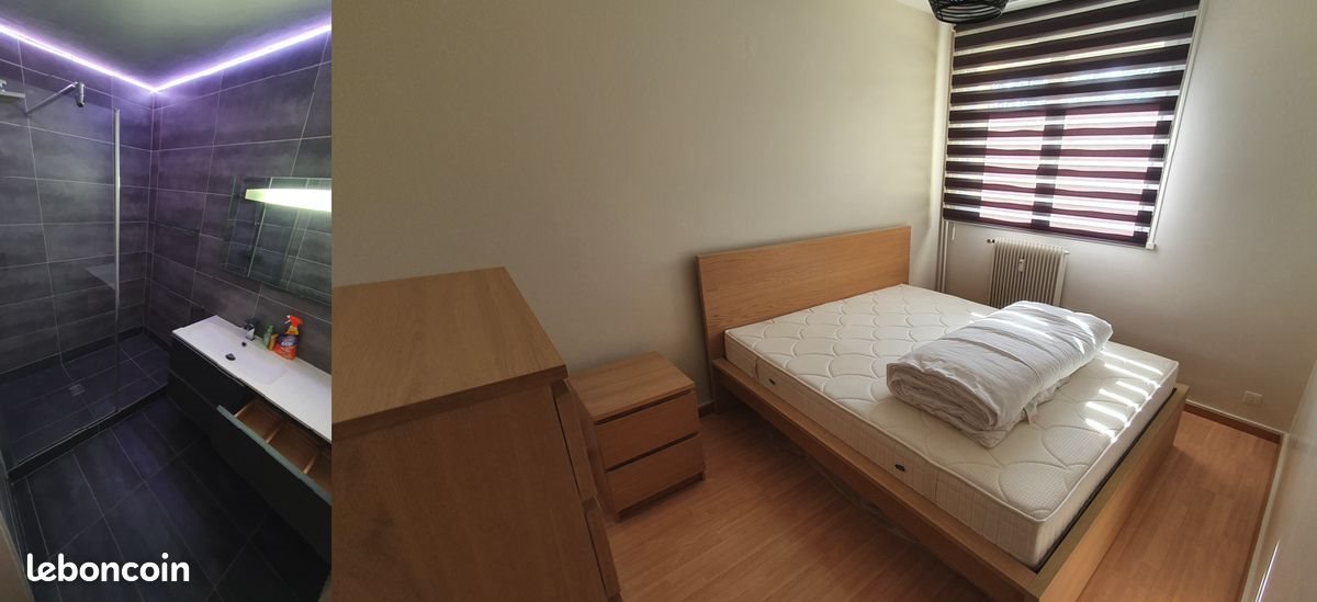 Appartement à louer, 63m², Besançon