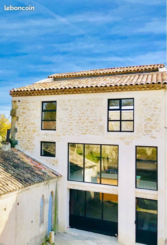 Appartement à louer, 45m², Eyguières